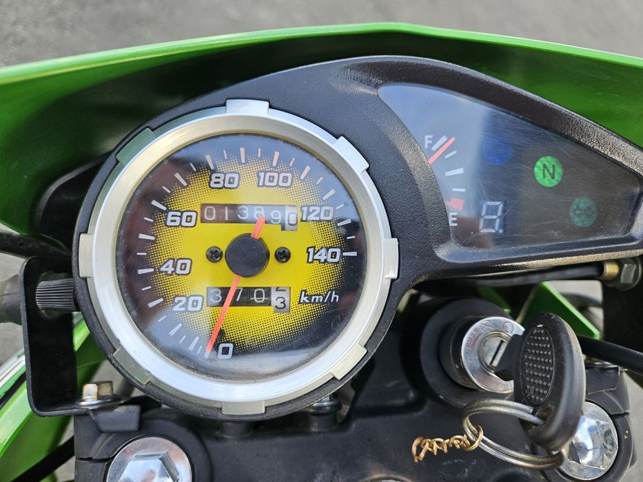 Spark 200 RANGER 2024 року