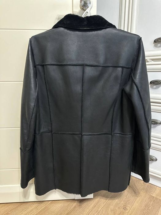 Преміальна дублянка 48-50 індивідуальний пошив