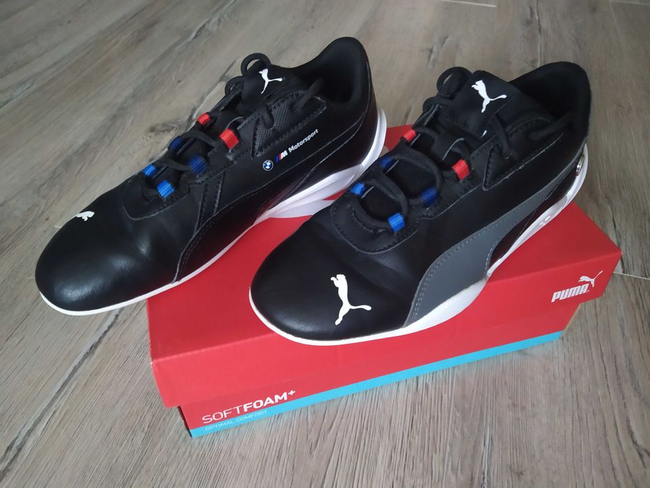 Puma BMW adidasy buty sportowe chłopcięce r. 37