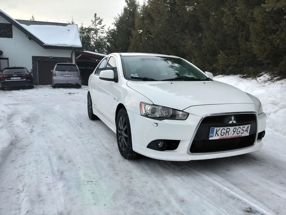 Sprzedam Mitsubishi Lancer 2.0.TDI 180km