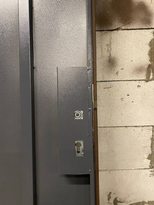 АКЦІЯ‼️Технічні металеві двері в склад, підвал, майстерню