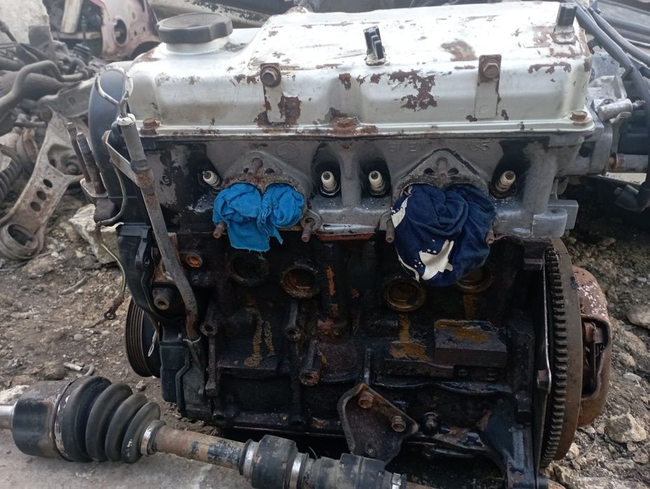 Мотор Mitsubishi Lancer 1.5 бензин