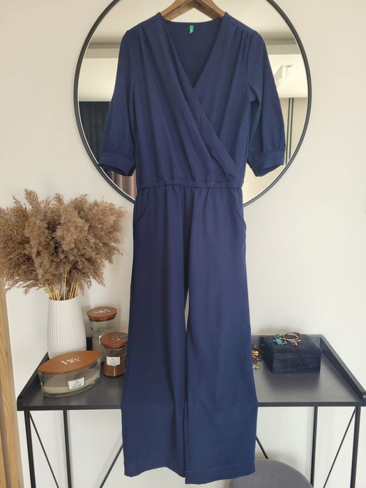 Denim more of Vertus kombinezon spodnium