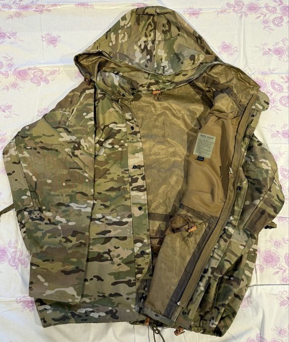 КОСТЮМ gore-tex Tru-Spec H2O Proof Gen2 ECWCS Level 6 XXL