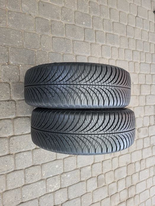 195 /55 R  16   Goodyear   Całoroczne