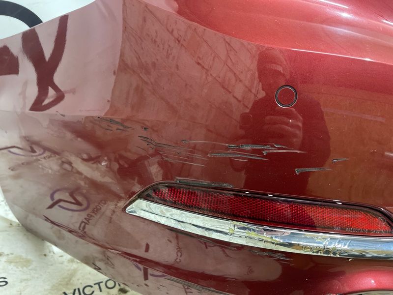 Бампер задний Audi A5 2019 8W6807067NGRU