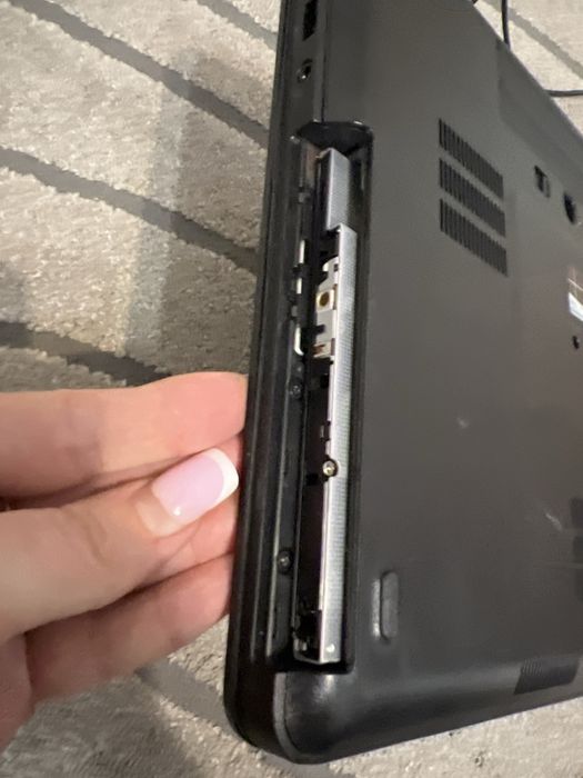 Ноутбук Dелл с Европы