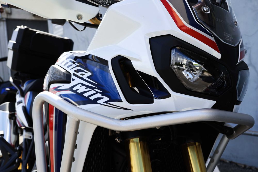 Honda Africa Twin DCT