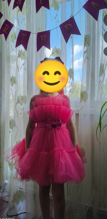Продам святкову сукню