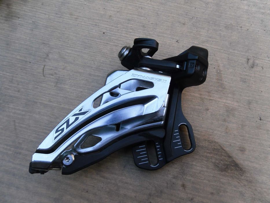 Shimano SLX przerzutka przednia FD-M7020-11-E , 2x11Speed Polecam