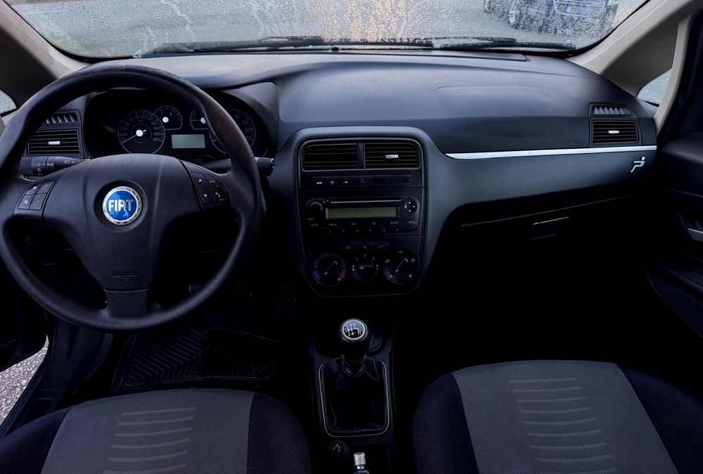 Fiat Punto 1.2 selo antigo