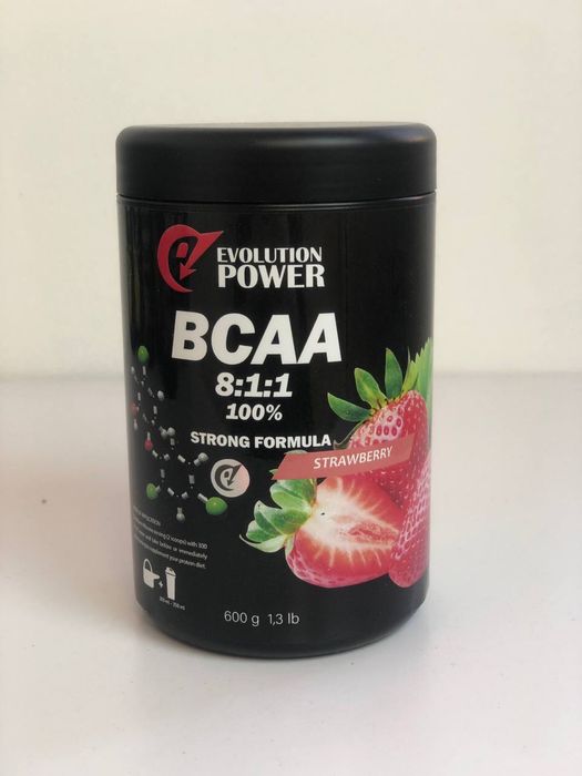 BCCA/БЦА/креатин/протеїн