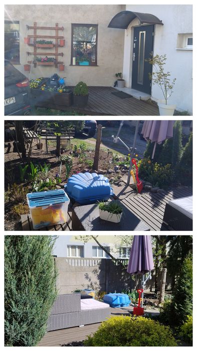 Mieszkanie - salon z aneksem kuchennym + 3 sypialnie / 76 m²!!! - Widok 6