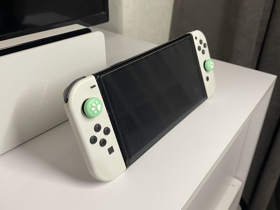 Nintendo Switch OLED +128gb