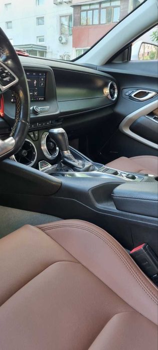 Продам Chevrolet Camaro 2019 2.0t