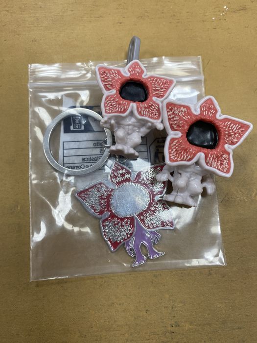 Набір демогорган дивні дива , strangers things, осд