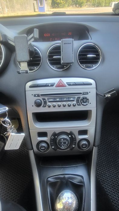 Peugeot 308 2011 VIN VF34E9HR8BS194289 фото оголошення 13 з 15