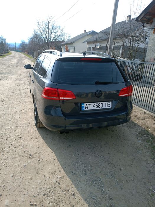 Продам Pasat b7 2011