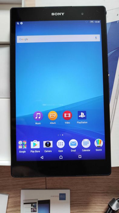 Tablet Sony Xperia Z3 SGP611