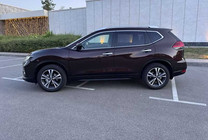 Nissan X-Trail 2020