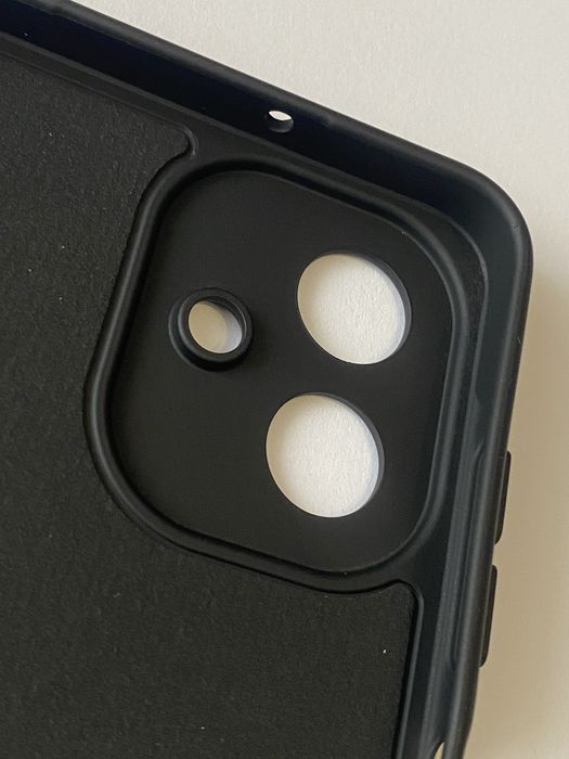 Чехол Samsung A07 / A075 Протиударний Захисний з Мікрофіброю