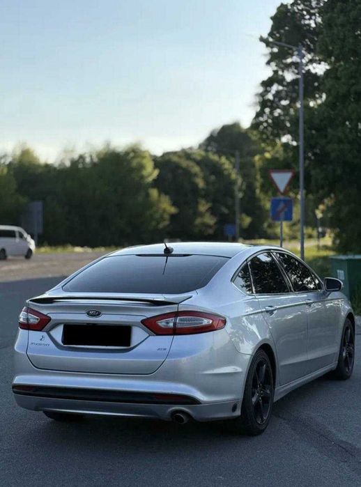 Оренда авто Ford Fusion 2500 неділя
