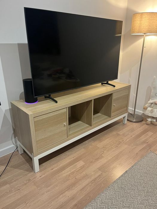 Szafka RTV IKEA kallax