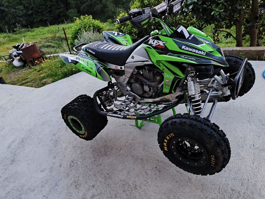 Kawasaki KFX450R