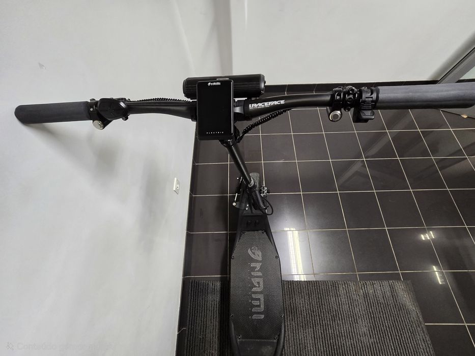 Trotinete Nami Burn 2 Viper 72v 40Ah