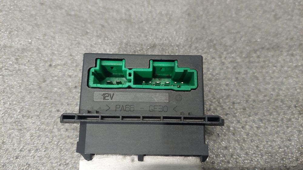 Resistência da chauffage / sofagem RENAULT Scénic II (JM0/1_)