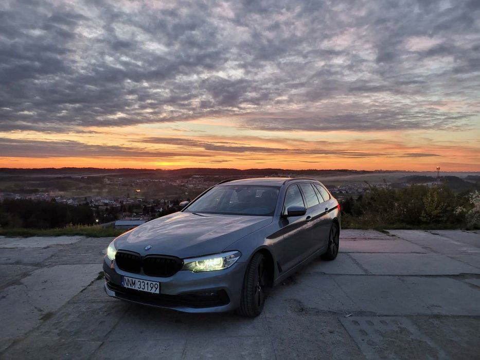 BMW Seria 5