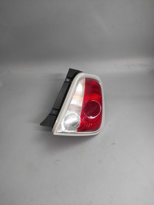 FIAT 500, Lampa tylna prawa, Oryginał, Europa