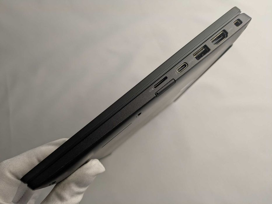 Dell Latitude 7420 КАРБОН|i7-1185G7|32/4tb|СЕНСОР|LTE|IR|АКБ=89%|2022