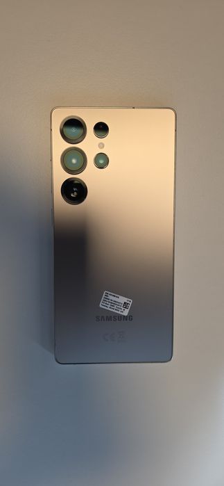 Galaxy S25 Ultra 1TB Titânio