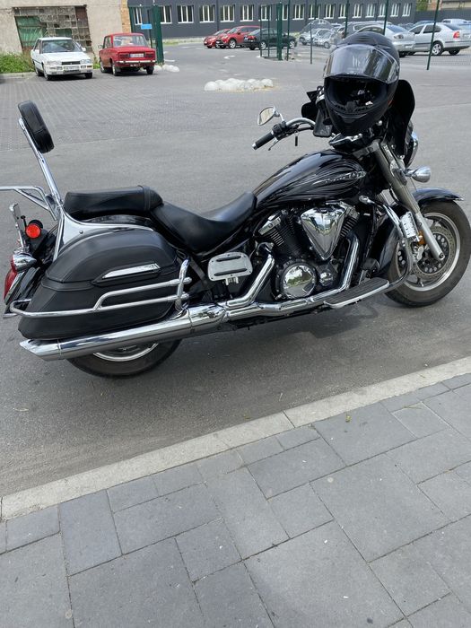 Продам Ямаха XVS 1300 Mibnait