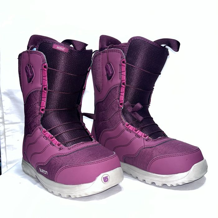 Burton Mint 38 – 24 speedlaces buty snowboardowe
