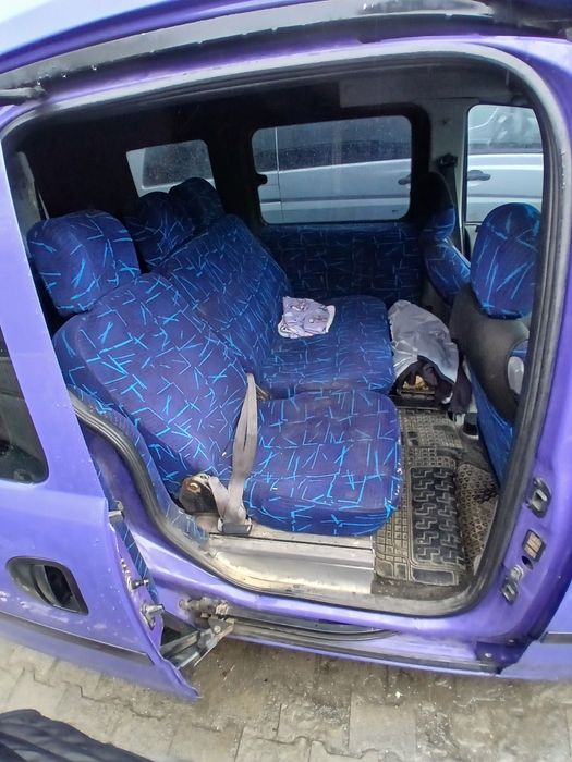 Опель комбо 1.7 турбо дп 2003