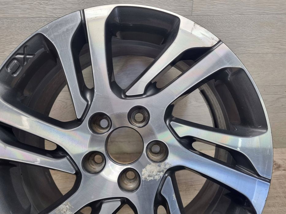 felga volvo xc60 7.5jx17h2 et55 5x108 31302112