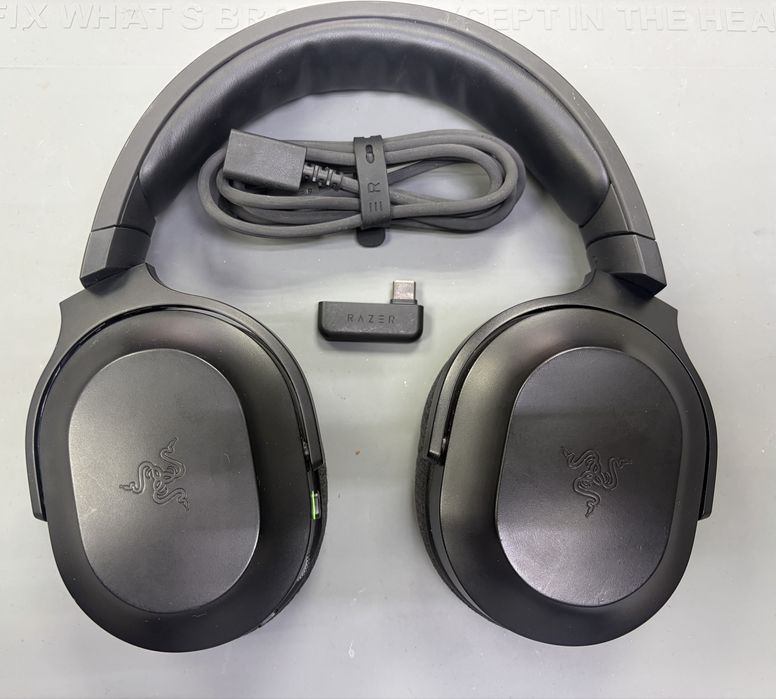 Навушники Razer baracuda x