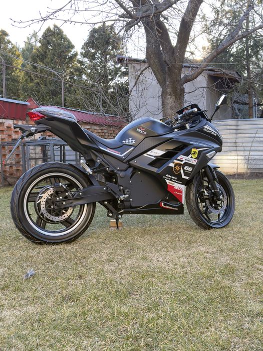 Електробайк NINJA, 2950Вт, гарантія