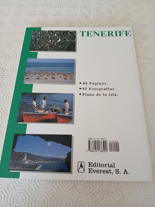Livros Sobre Tenerife