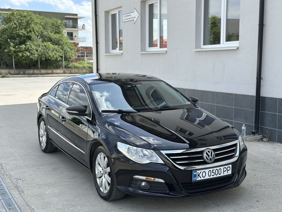 Vollkswagen Passag CC 2.0tdi