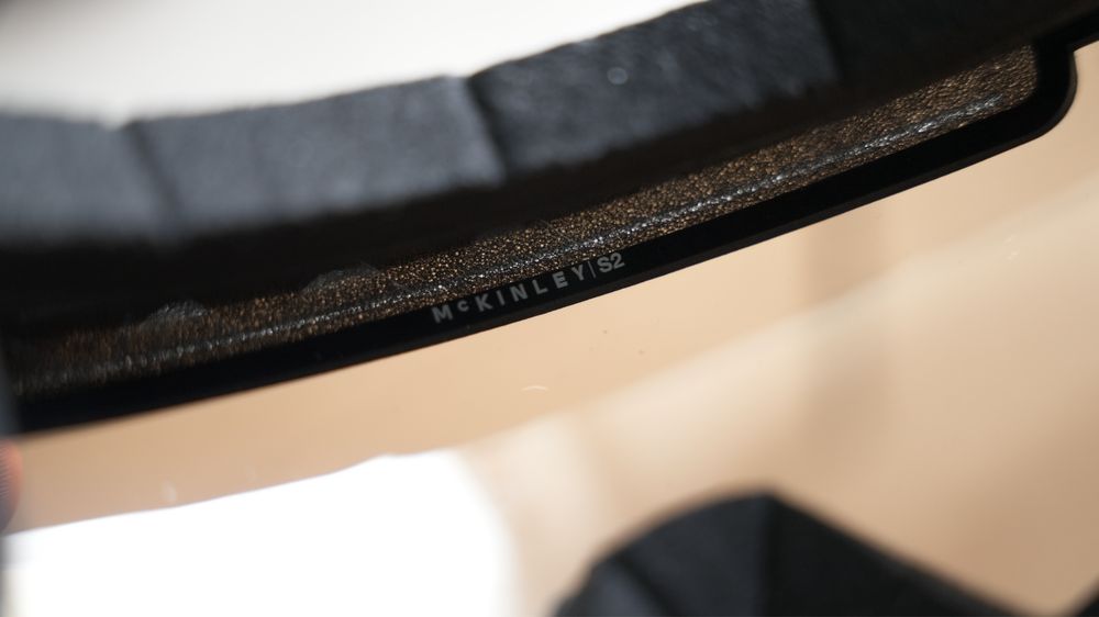 Гірськолижна маска McKinley