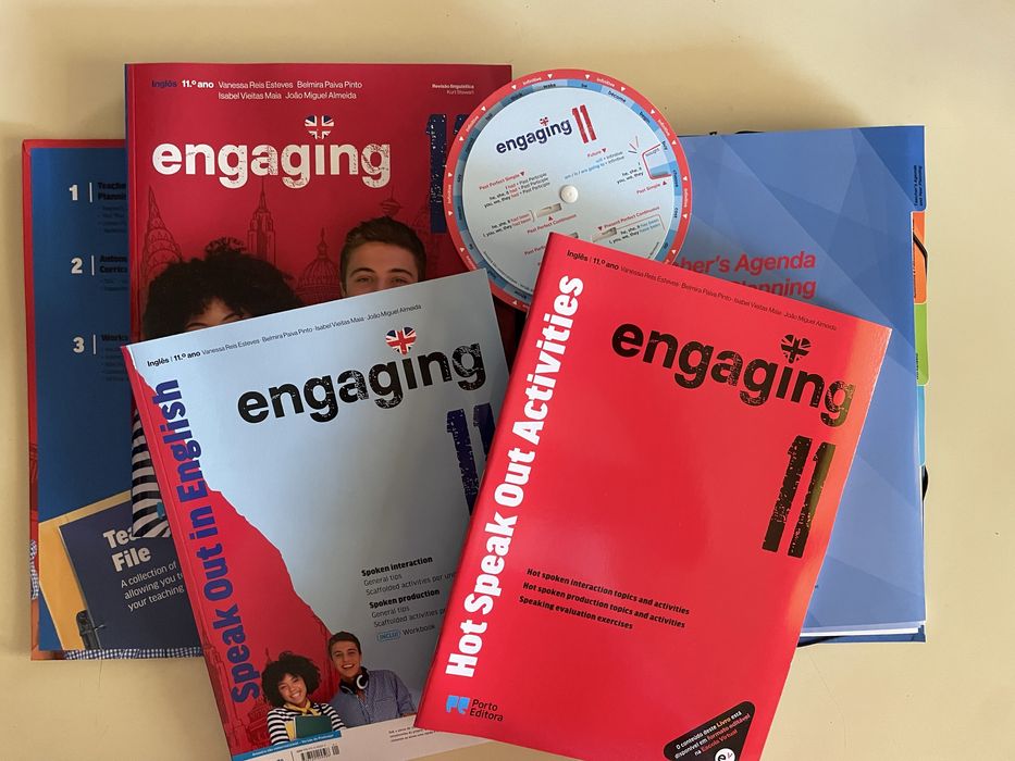 Professor: Engaging 11°