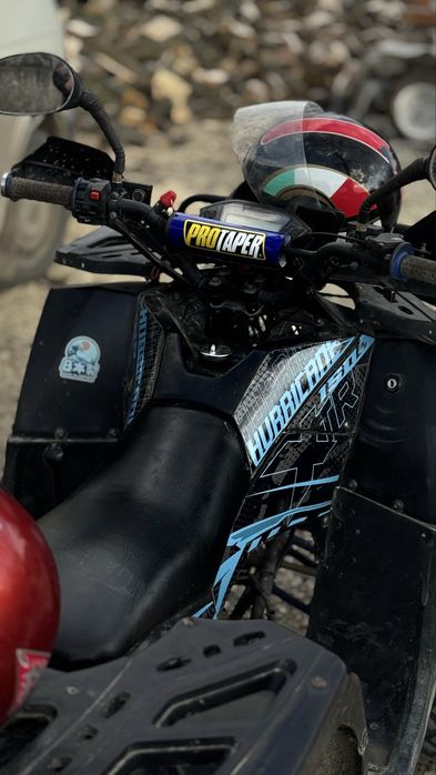 Квадрацикл 150 кубиків