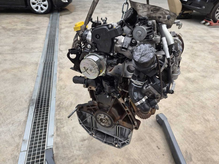 Motor K9KA636 Renault Nissan 1.5 DCI 110cv