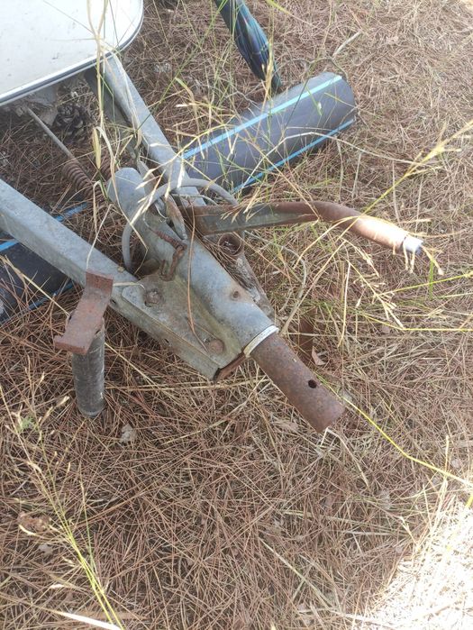 Vendo roulote (para recuperar)!