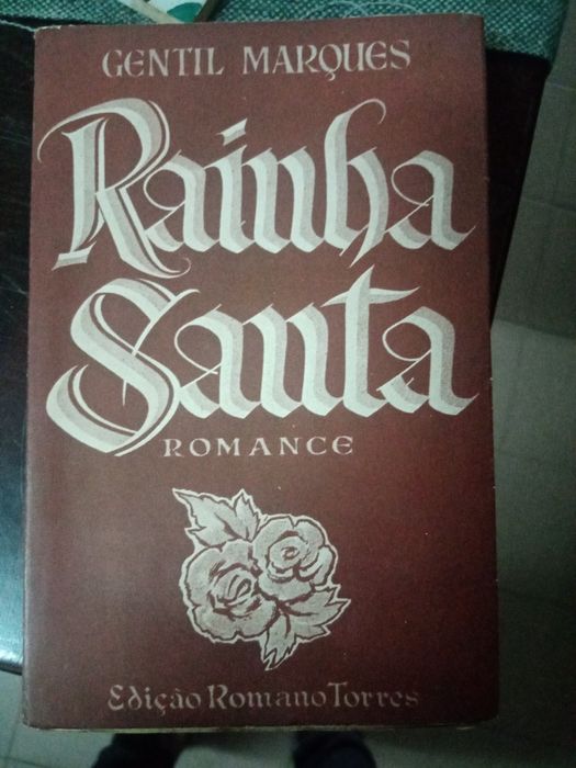 Romance biográfico da rainha Isabel, a santa