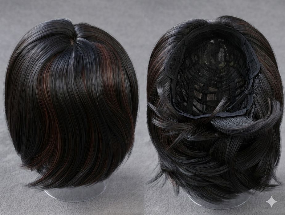 Wig (Peruca) "Camila"