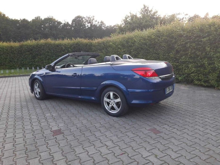 Opel Astra CABRIO